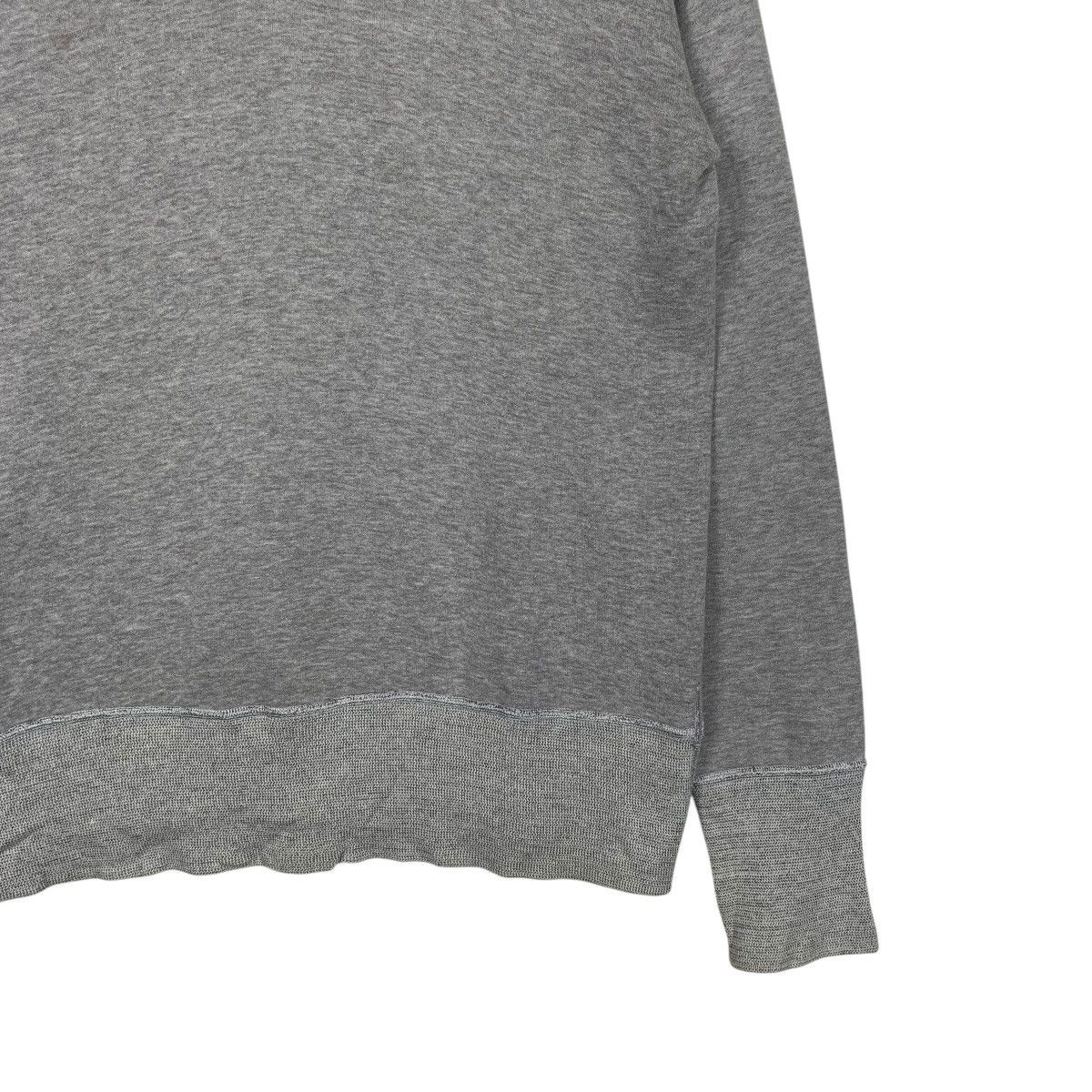 Japanese Brand Two Moon Japan Plain Sweatshirt Size US M / EU 48-50 / 2 - 4 Thumbnail