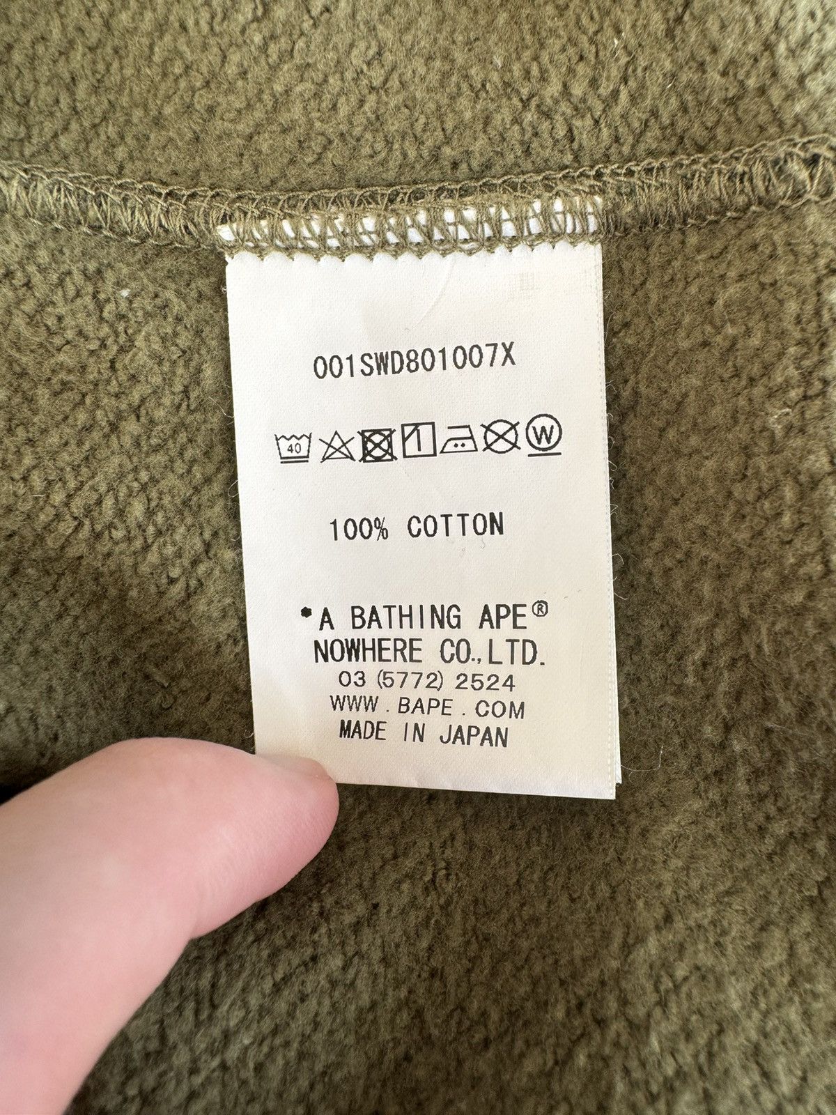 Bape 1st Camo Shark Crewneck Size US M / EU 48-50 / 2 - 4 Thumbnail