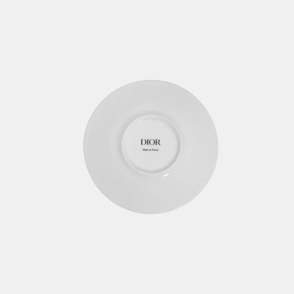 Dior o1bcso1str0225 Size:OS/ Coffee Cup Saucer in Red Toile Size ONE SIZE - 2 Thumbnail