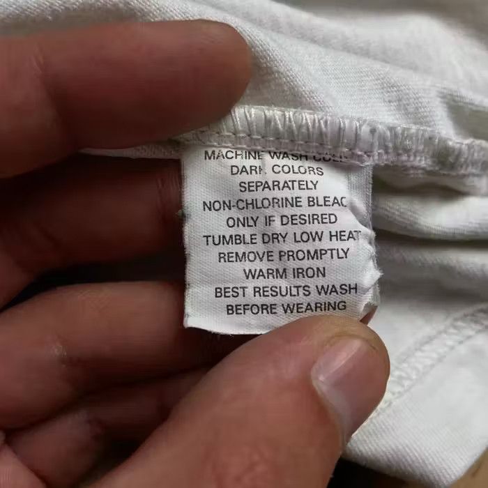 Chaps Ralph Lauren × Ralph Lauren × Vintage Mens Vintage T Shirt Chaps Ralph Lauren Lampasy Size M Size US M / EU 48-50 / 2 - 6 Thumbnail