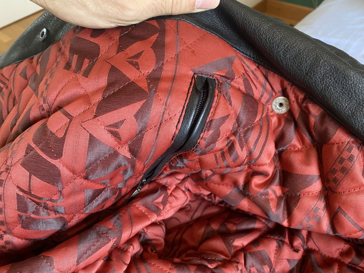 Dainese Vintage dainese leather motorcycle jacket Size US M / EU 48-50 / 2 - 8 Thumbnail
