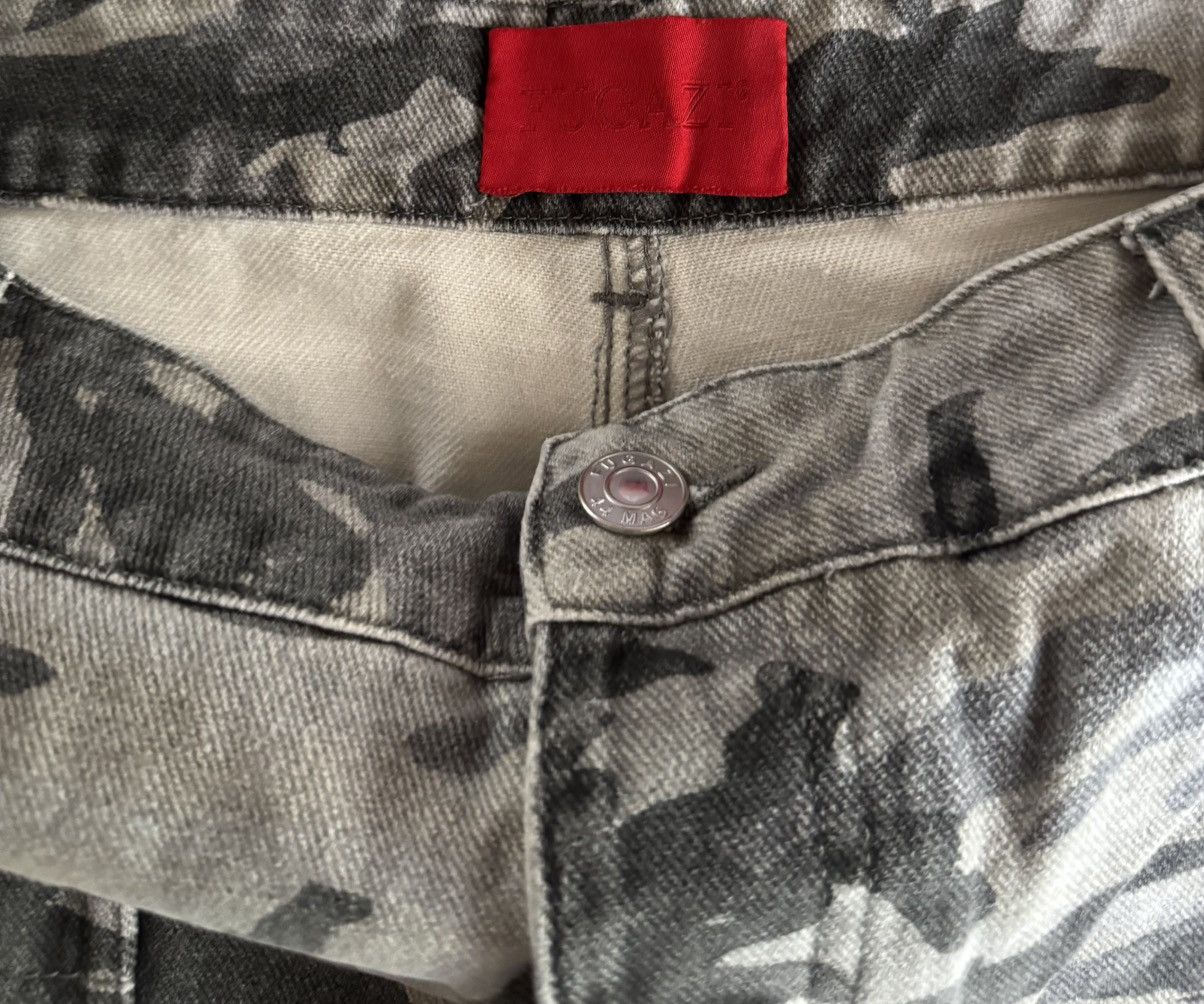 Fugazi Fugazi Battledress cargo pants Size US 33 - 4 Thumbnail