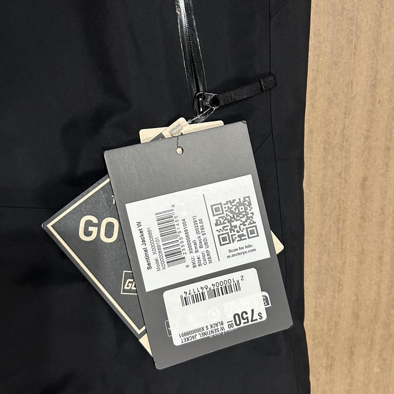 Arc'teryx Arc'teryx Sentinel Insulated Jacket - Women's Size S / US 4 / IT 40 - 6 Thumbnail