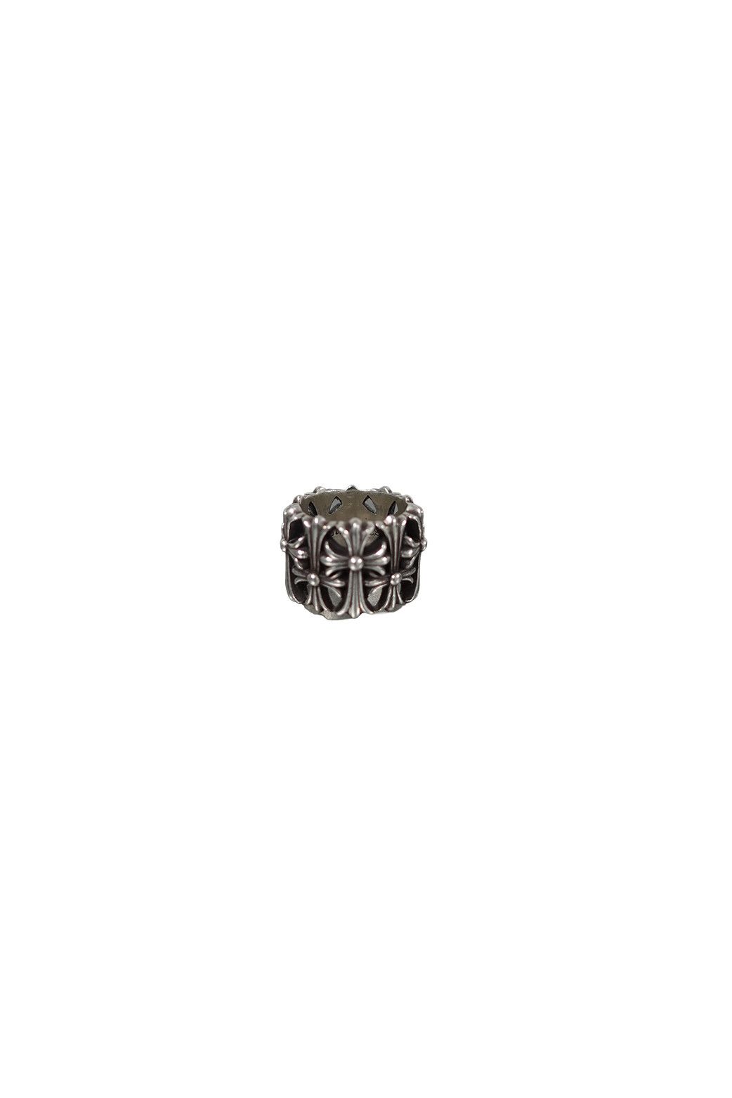 Chrome Hearts CHROME HEARTS SILVER CEMETRY RING Size ONE SIZE - 1 Thumbnail