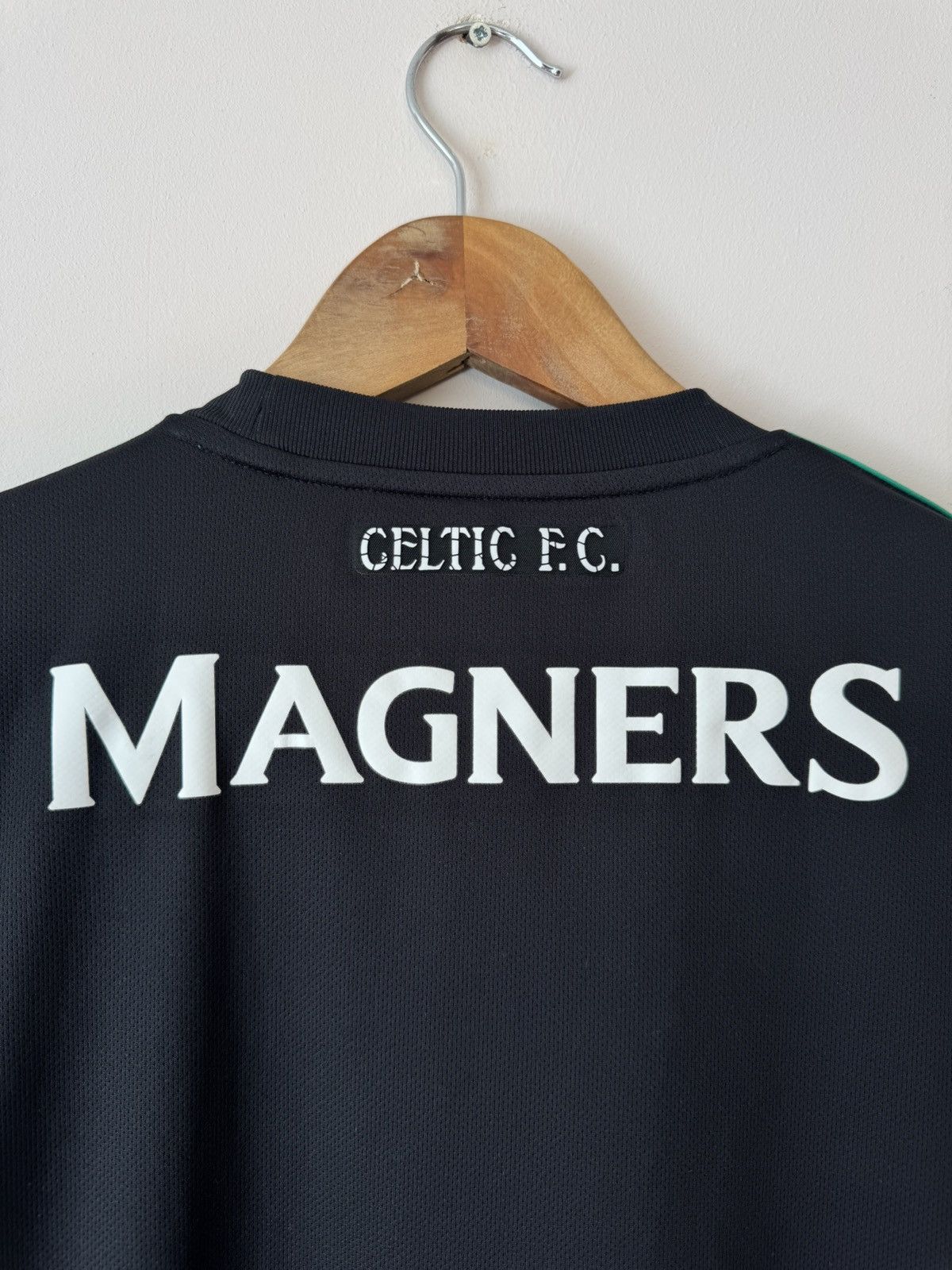 Adidas Celtic FC 2022-2023 Away Soccer Jersey Football Shirt Kit Size US S / EU 44-46 / 1 - 10 Thumbnail