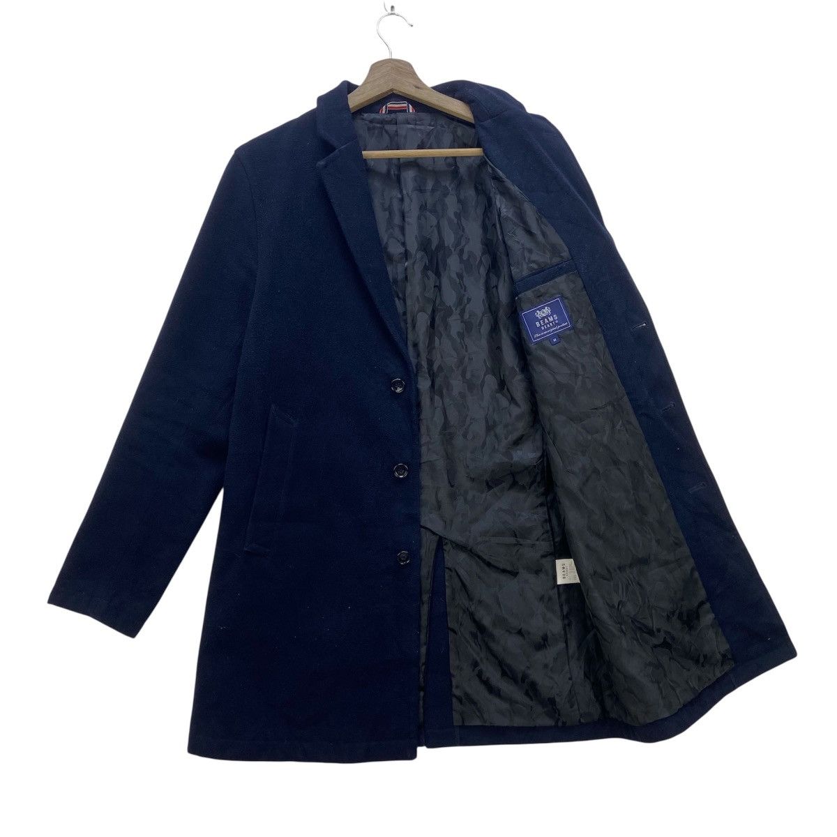 Beams Japan Beams Heart Japan Long Coat Size US S / EU 44-46 / 1 - 2 Thumbnail
