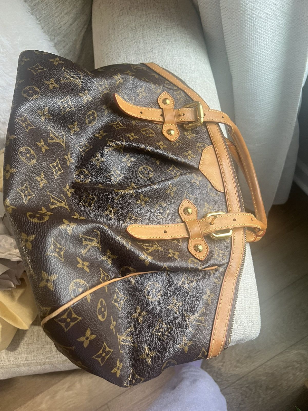 Louis Vuitton Louis Vuitton Tivoli Size ONE SIZE - 15 Thumbnail