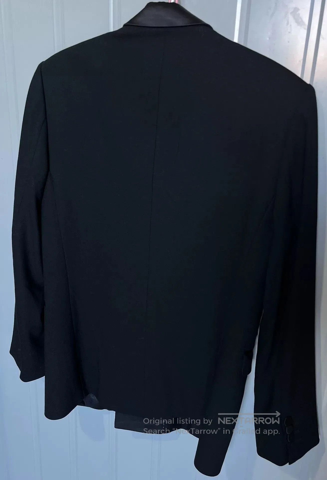 Benetton Niobeinet Men's Suit. Size US M / EU 48-50 / 2 - 2 Thumbnail