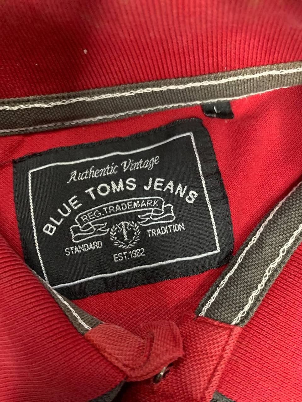 Other BlueToms polo Size US L / EU 52-54 / 3 - 4 Thumbnail
