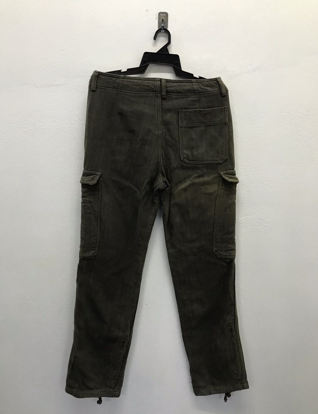 Japanese Brand × Vintage Vintage GOGMAGOG Cargo Pants Size US 31 - 2 Thumbnail