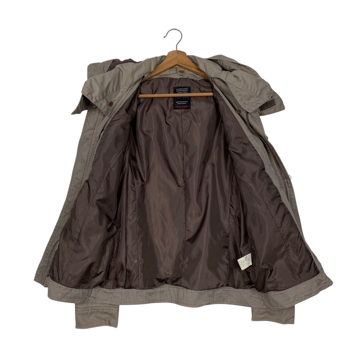 Nicole Club Nicole Club For Men Hooded Jacket Size US M / EU 48-50 / 2 - 12 Thumbnail