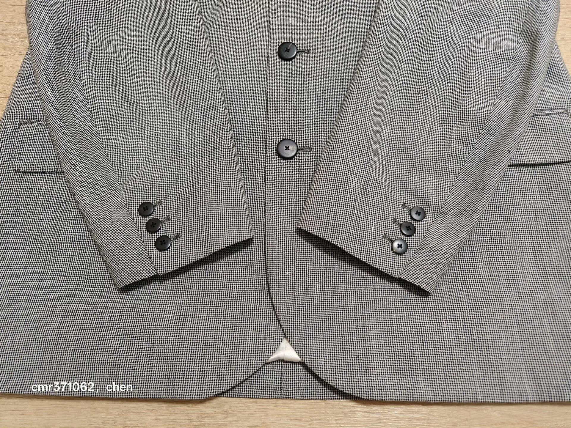Visvim VISVIM 25AW HNS JKT SANTOME Size US L / EU 52-54 / 3 - 5 Thumbnail