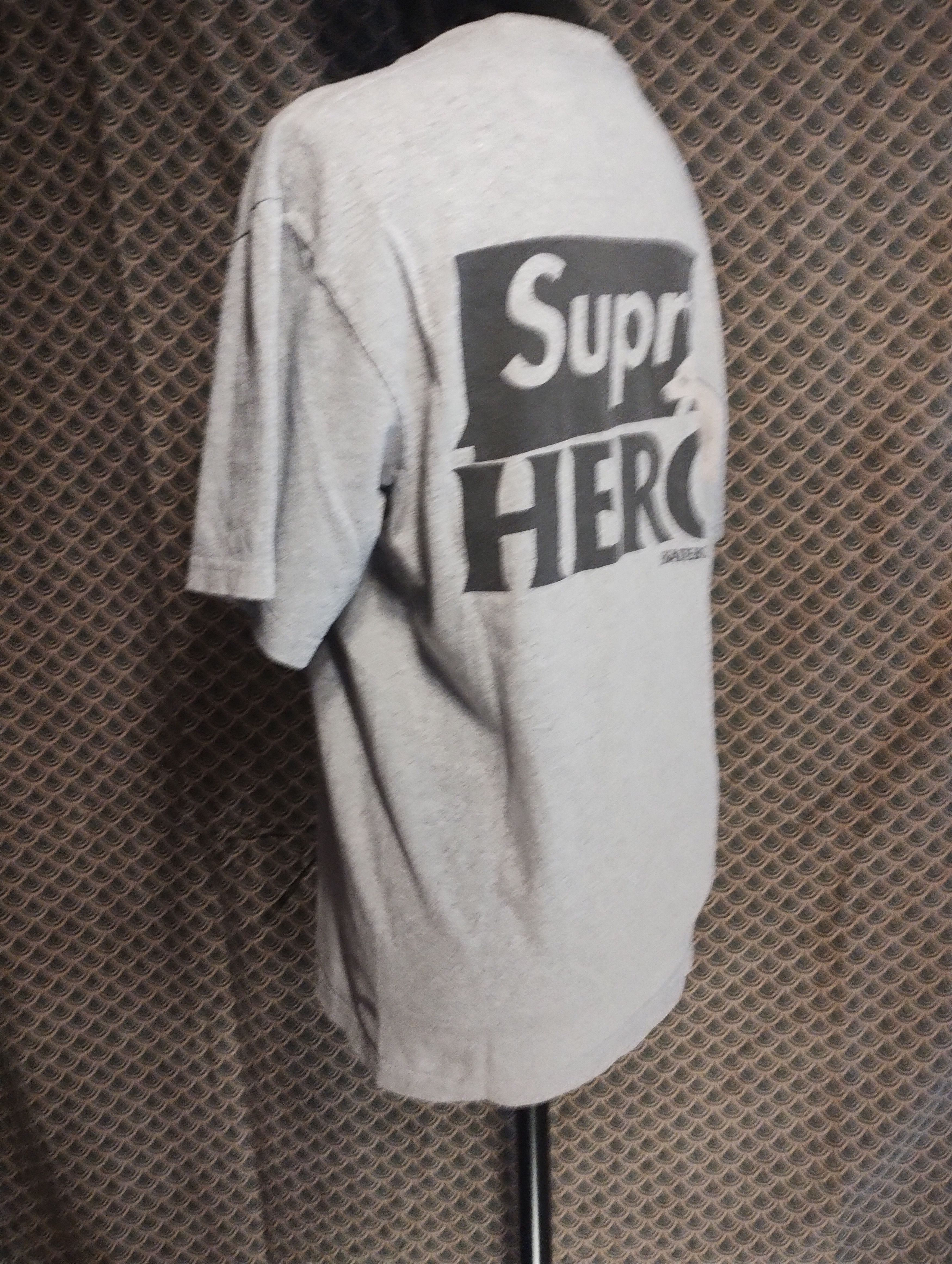 Antihero × Supreme Supreme x Antihero 