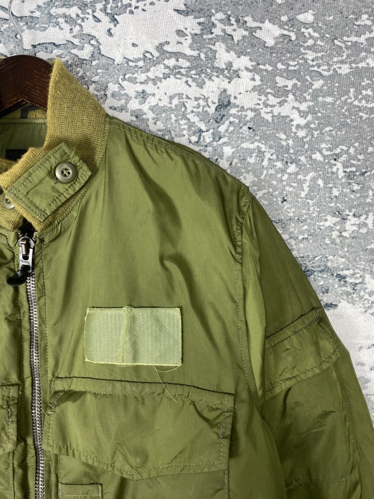 Japanese Brand Vintage Japanese Brand Military Jacket Size US M / EU 48-50 / 2 - 3 Thumbnail