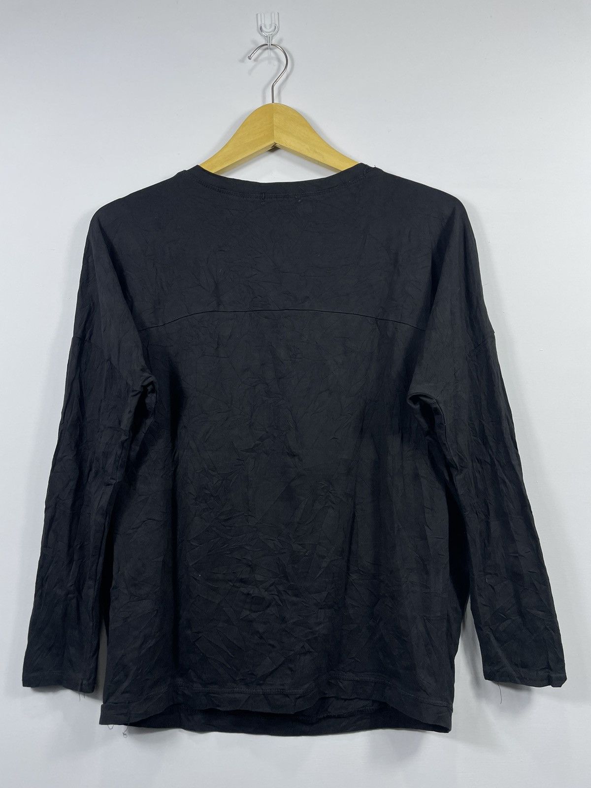 14th Addiction × If Six Was Nine × KMRii Japanese Poem Cross Sweatshirt Chrome hearts style Size US M / EU 48-50 / 2 - 4 Thumbnail