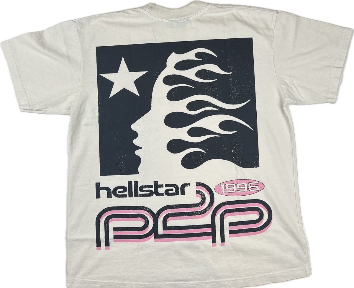 HELLSTAR Hellstar Sports Logo T-shirt Size US L / EU 52-54 / 3 - 3 Thumbnail