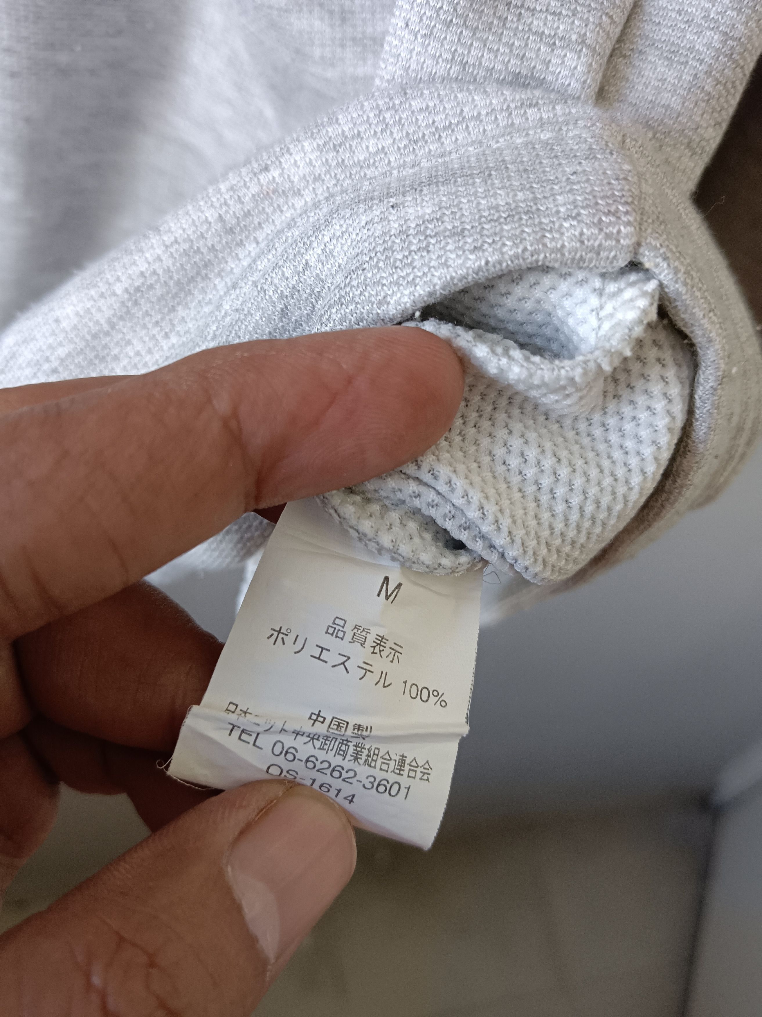 Valentino NICOLA VALENTINO Zipper Sweatshirt Size M Size US M / EU 48-50 / 2 - 3 Thumbnail