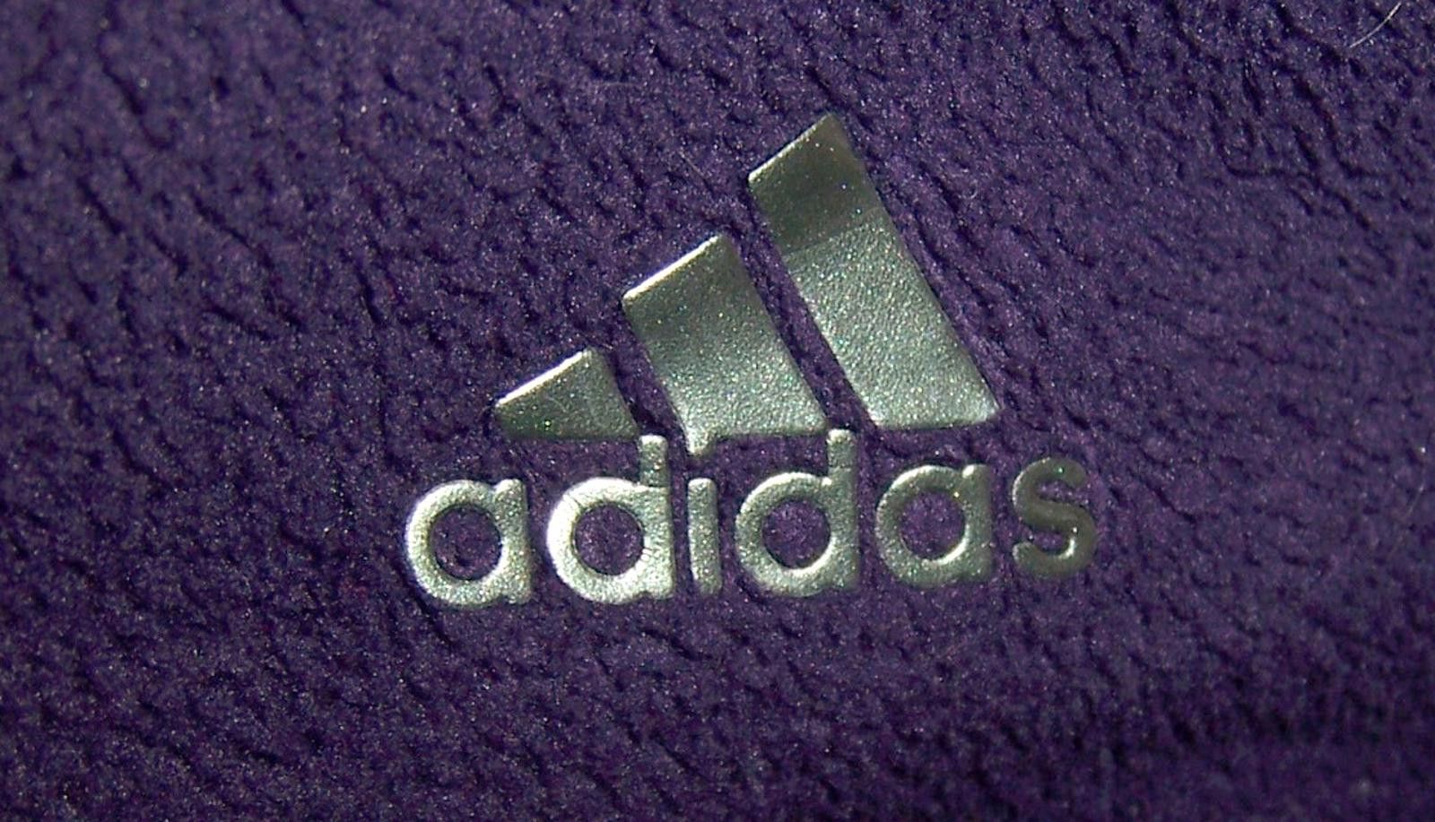 Adidas Adidas ClimaWarm Purple Fleece Hoodie/Jacket - Women's M Size M / US 6-8 / IT 42-44 - 6 Thumbnail