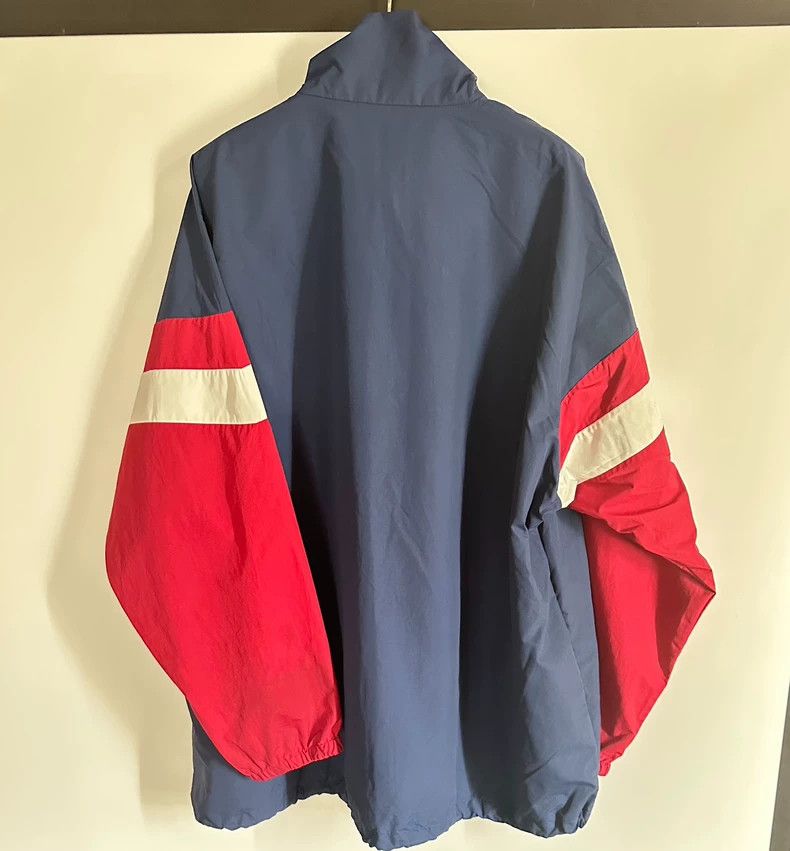Balenciaga Balenciaga size 37 Blue and red windbreaker Size US XS / EU 42 / 0 - 2 Thumbnail