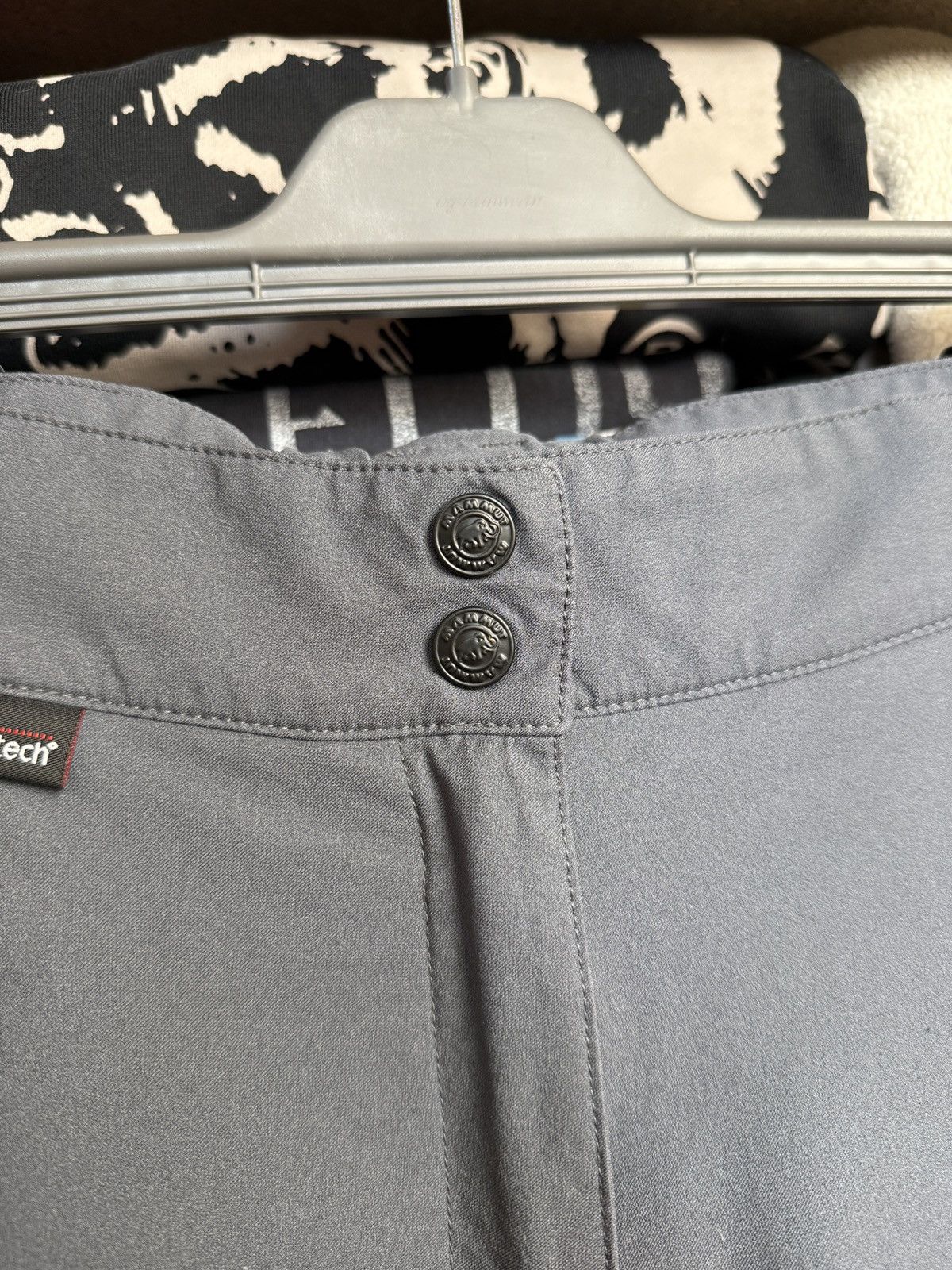 Mammut Mammut Ski Snowboarding Pants Size US 34 / EU 50 - 10 Thumbnail