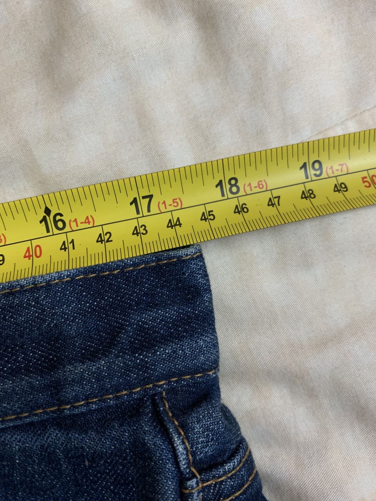 A.P.C. A.P.C straight cut denim Size US 32 / EU 48 - 10 Thumbnail