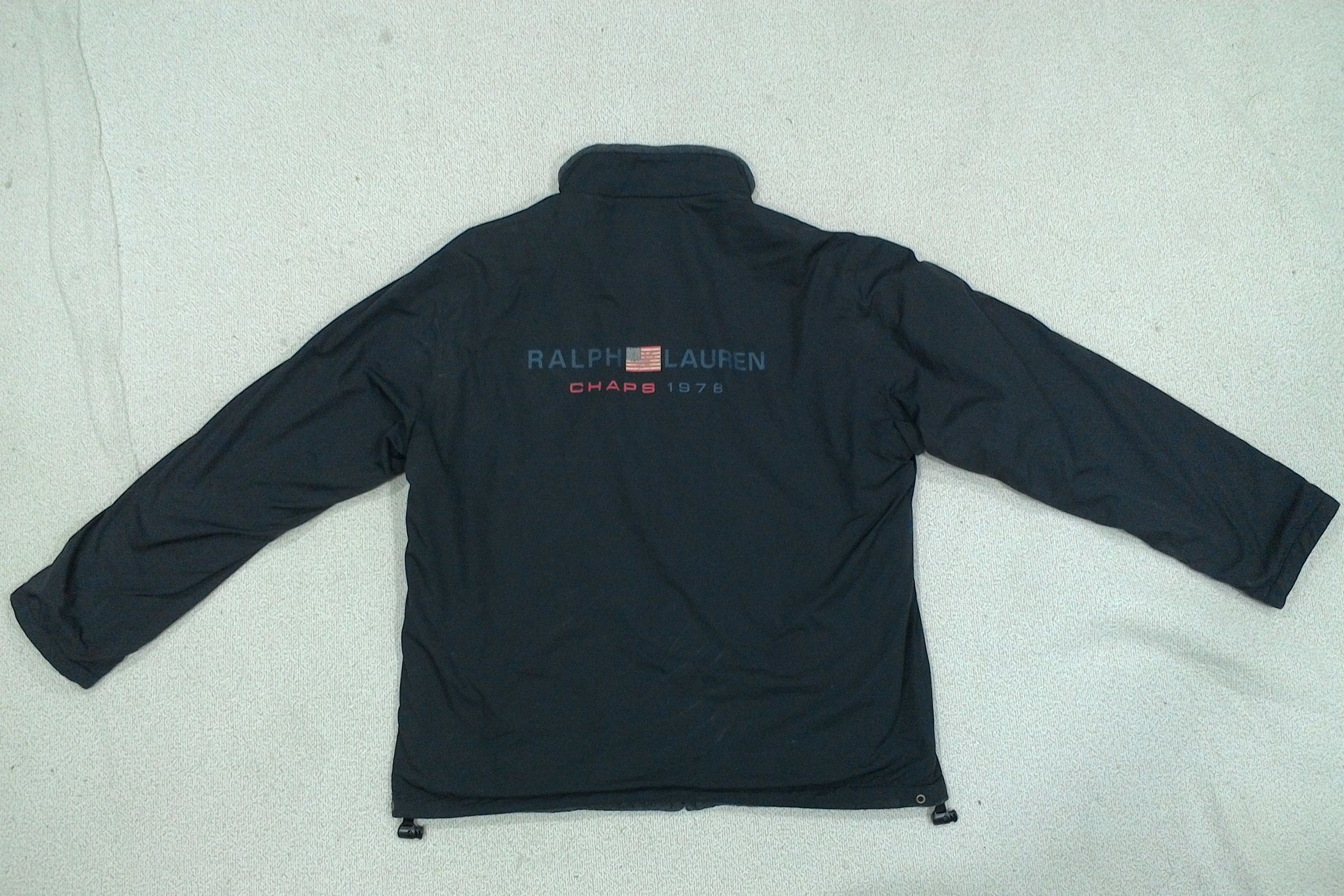 Chaps Ralph Lauren × Japanese Brand Chaps Ralph Lauren Reversible Jacket Size US L / EU 52-54 / 3 - 2 Thumbnail