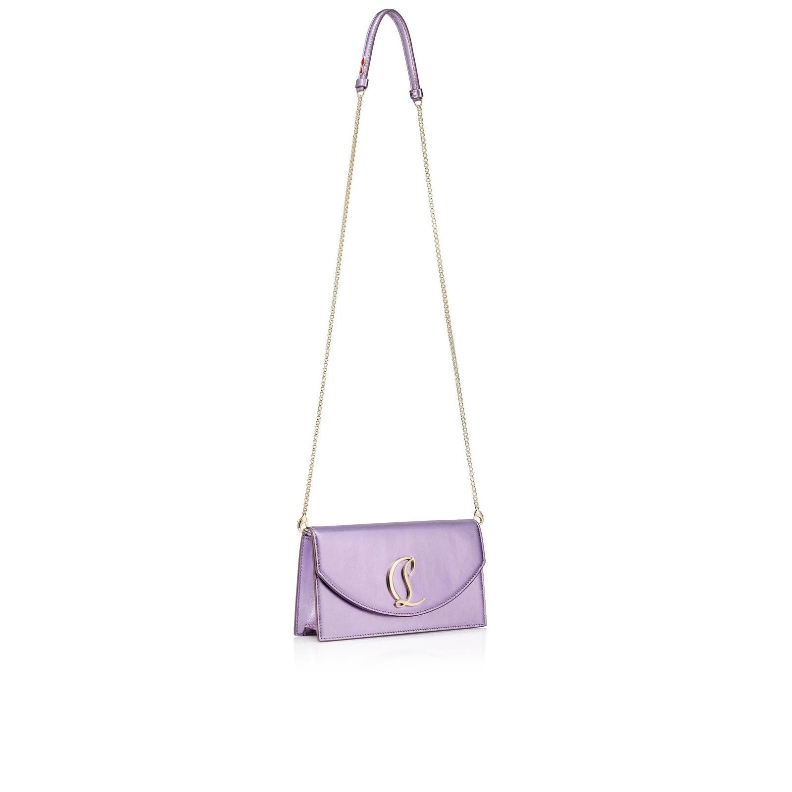 Christian Louboutin Christian Louboutin Loubi54 Clutch Size ONE SIZE - 2 Thumbnail