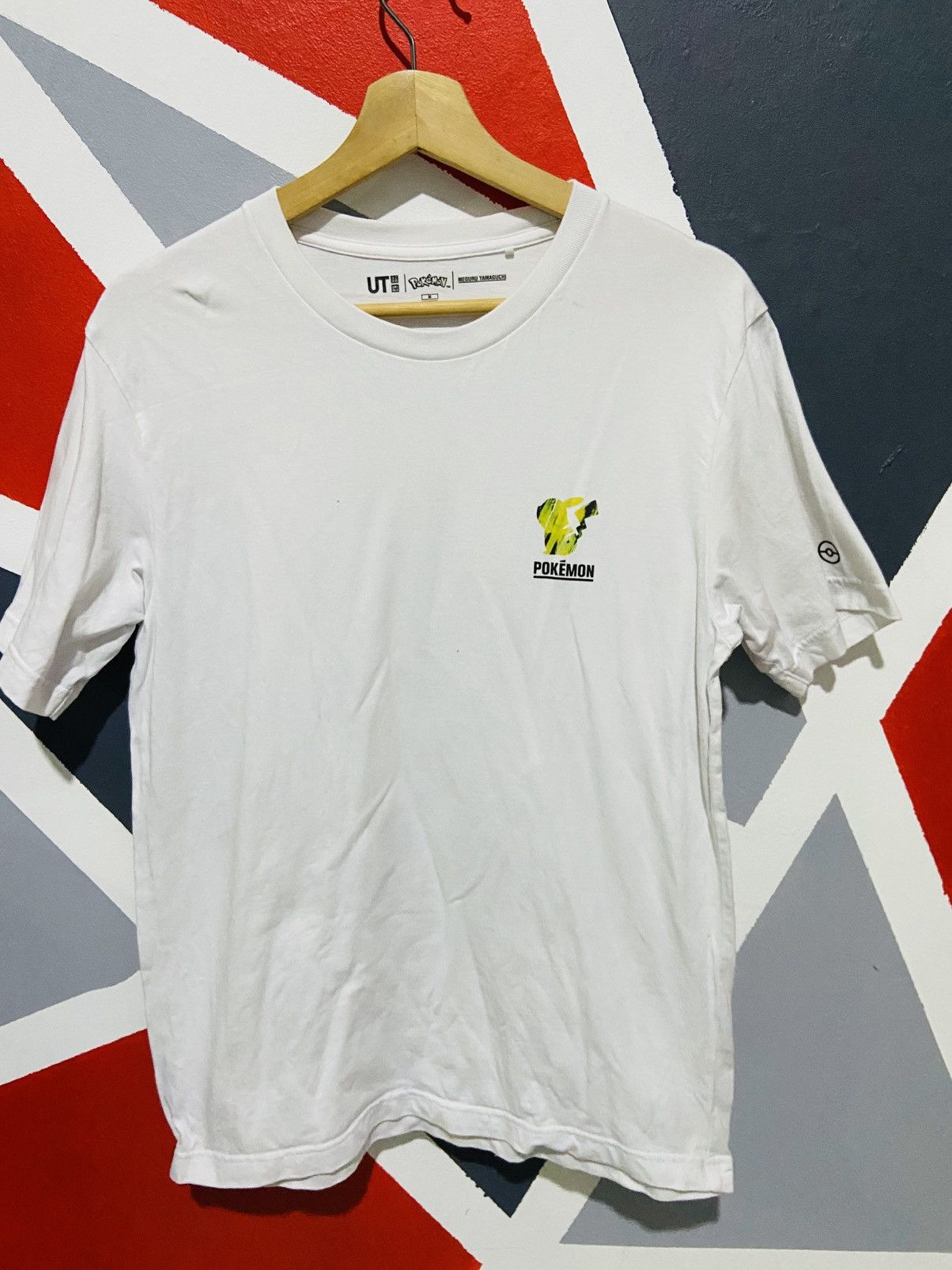 Pokemon × Uniqlo Uniqlo x Pokemon X Meguru Yamaguchi Size US M / EU 48-50 / 2 - 2 Thumbnail