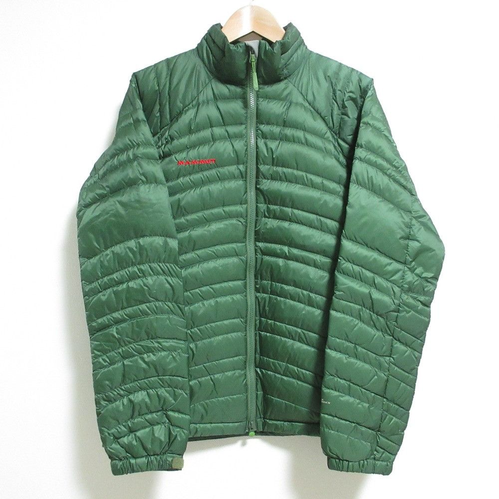 Other Other Mammut Pertex Light Down Jacket Textile Outerwear JP1010-15060 DUTY FREE for USA Size ONE SIZE - 1 Thumbnail