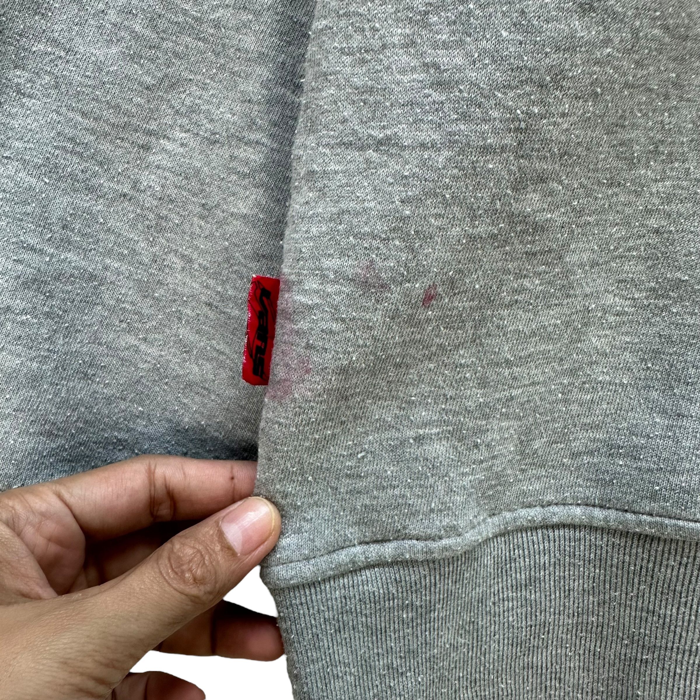 Vans VANS Big Logo Pullover Hoodies #9157-64 Size US M / EU 48-50 / 2 - 11 Thumbnail