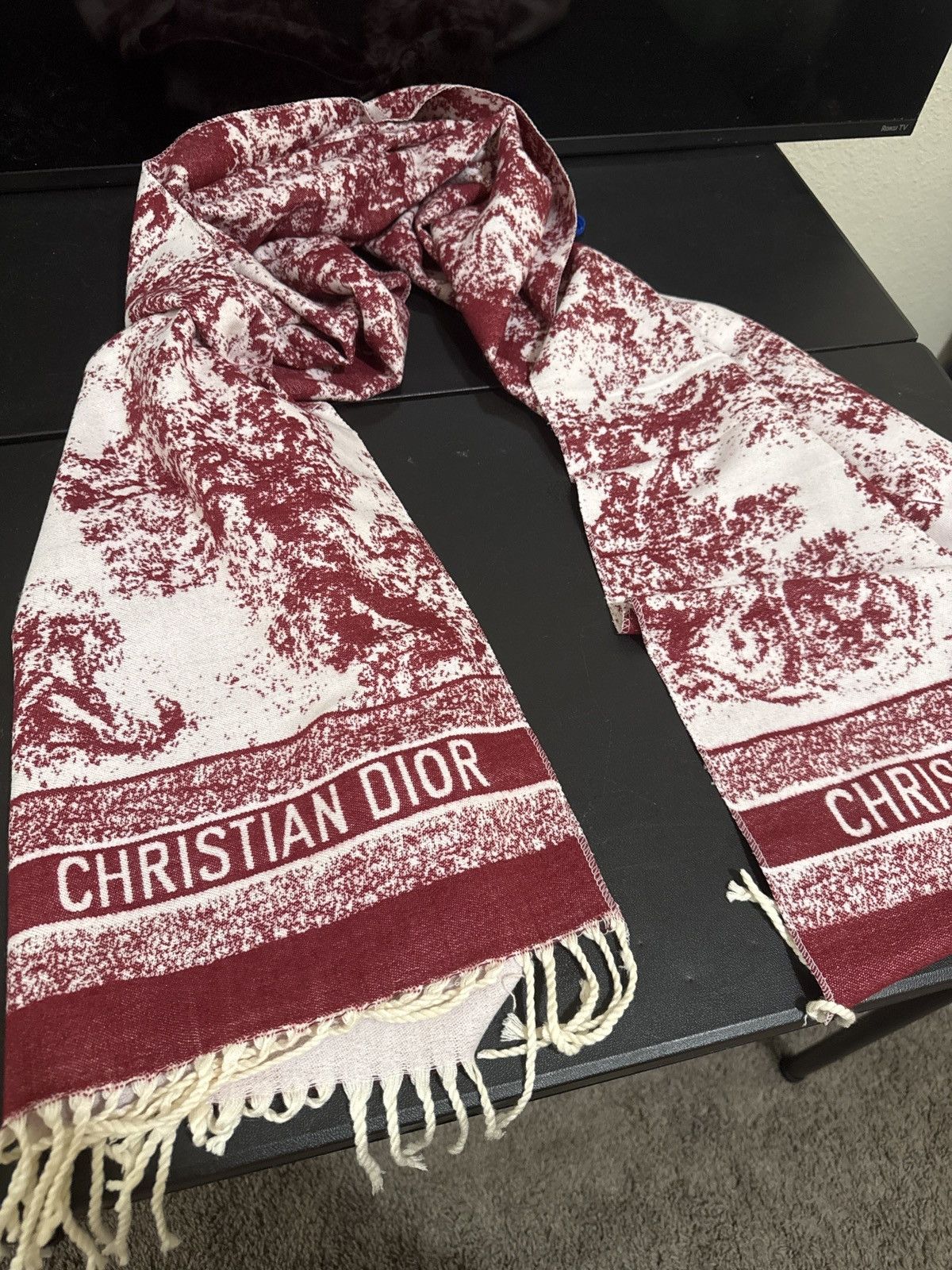 Other Beautiful scarf Size ONE SIZE - 2 Thumbnail