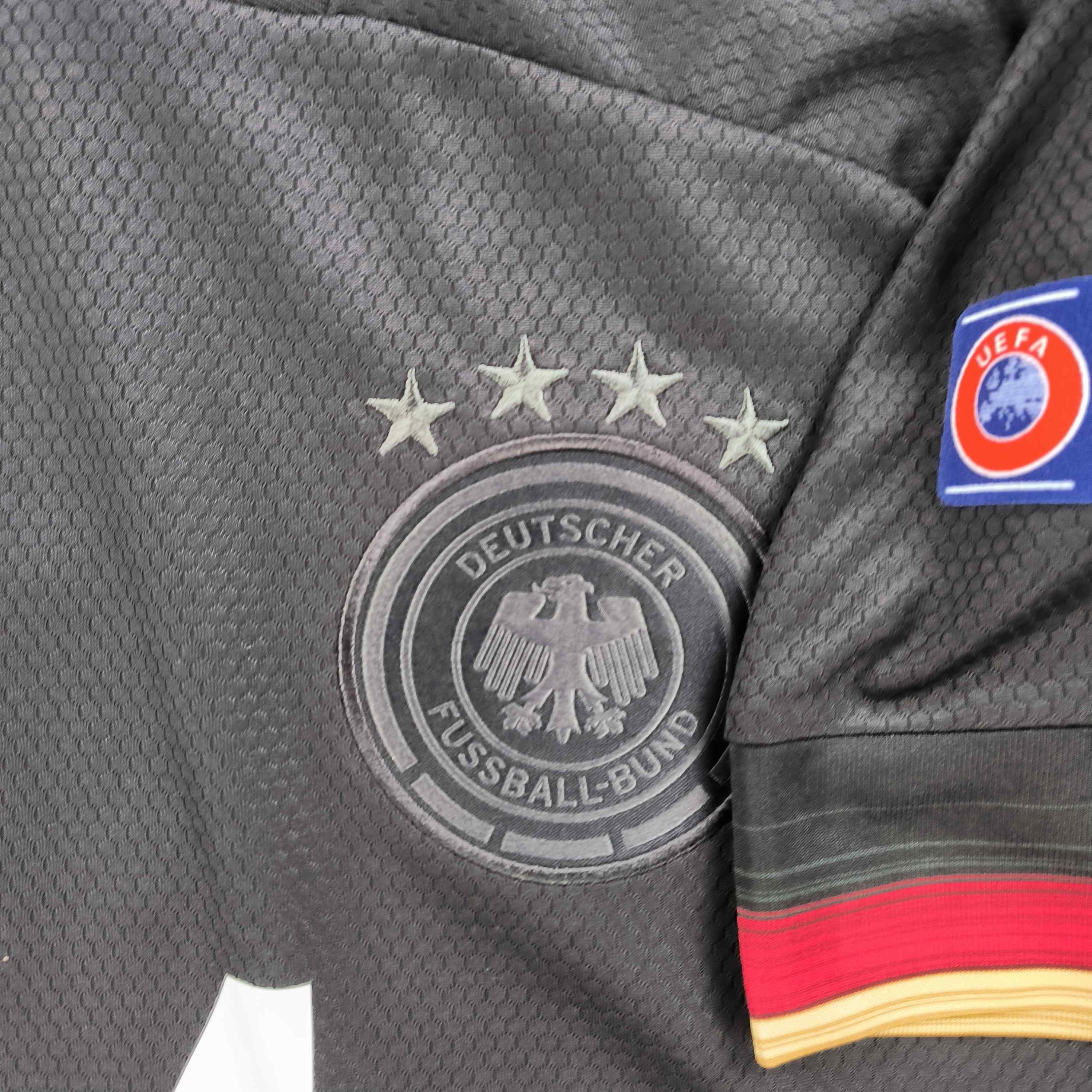 Adidas Germany 2019-21 Adidas away Musiala football jersey size S Size US S / EU 44-46 / 1 - 3 Thumbnail