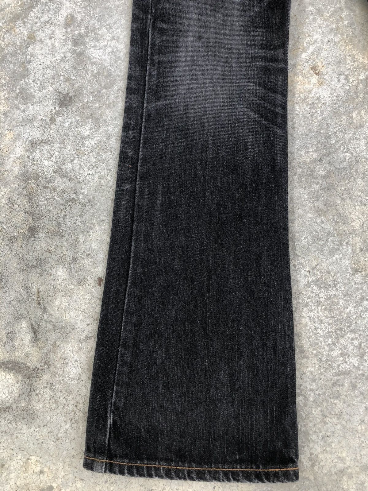 If Six Was Nine Edwin Exclusive Flared Jeans Distressed Jeans Size US 31 - 6 Thumbnail