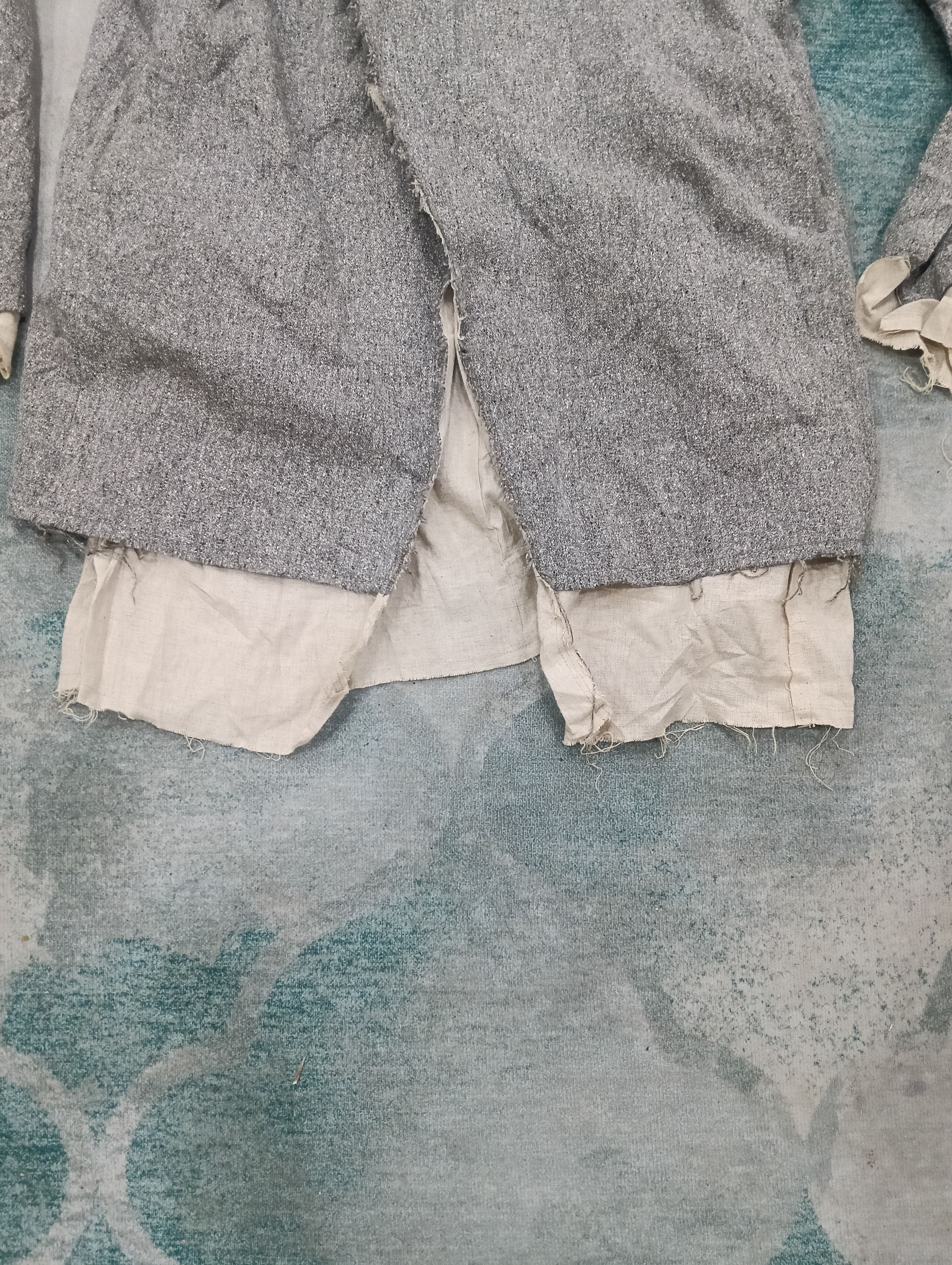 14th Addiction × Beauty Beast × Japanese Brand HNBM Japan Asymmetrical Parkas Size US M / EU 48-50 / 2 - 3 Thumbnail