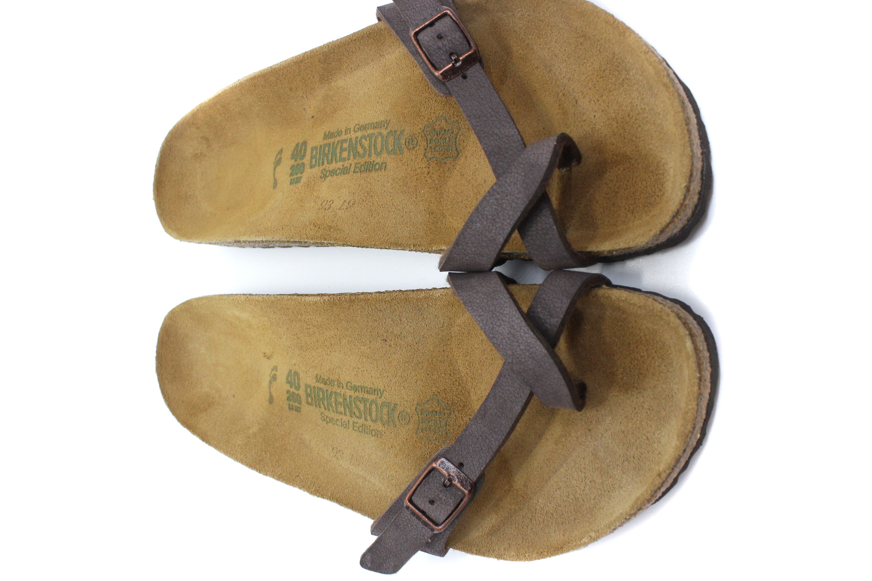 Birkenstock Summer Slides Special Edition Size US 8 / EU 41 - 2 Thumbnail