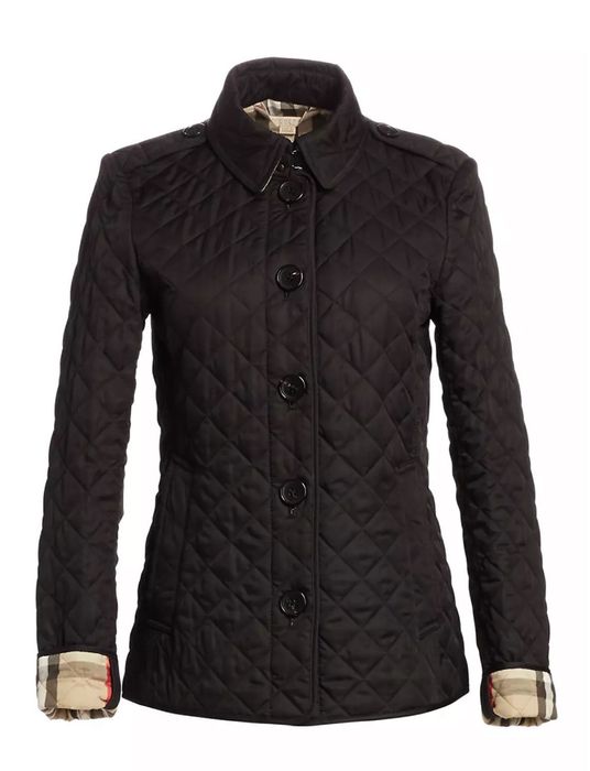 Copford quilted hot sale jacket burberry