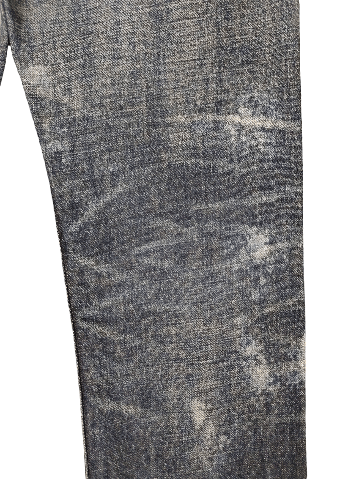 Kapital Japanese Brand Rna Inc. Acid Wash Distressed Denim Jeans Size US 32 / EU 48 - 20 Thumbnail