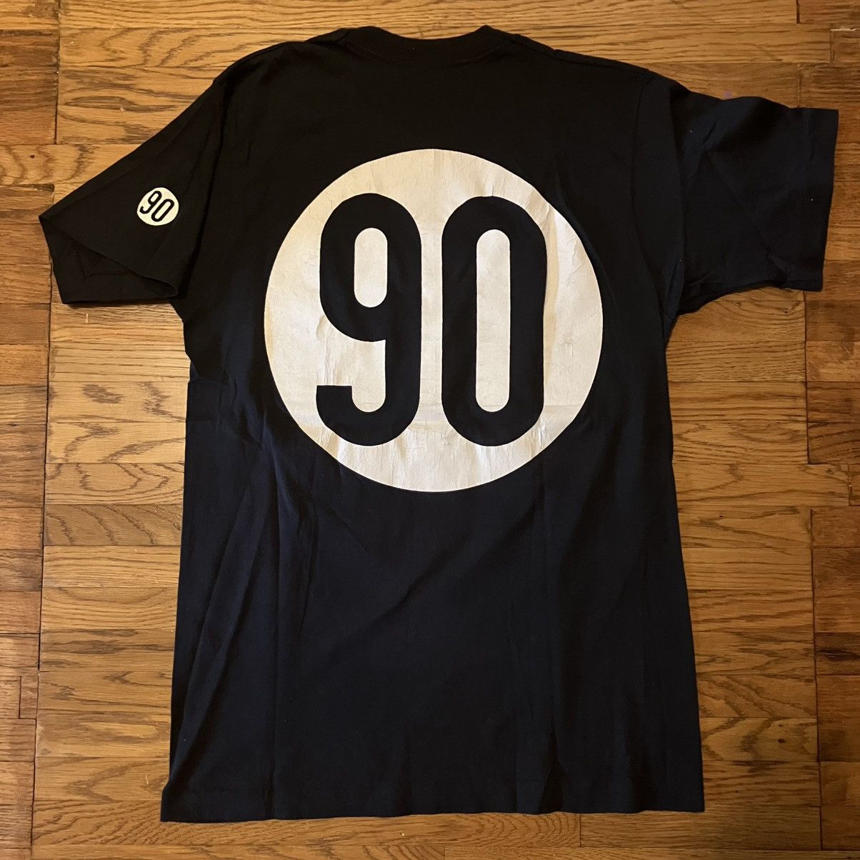 1990s Kevin Staab 90 Skateboard T-Shirt