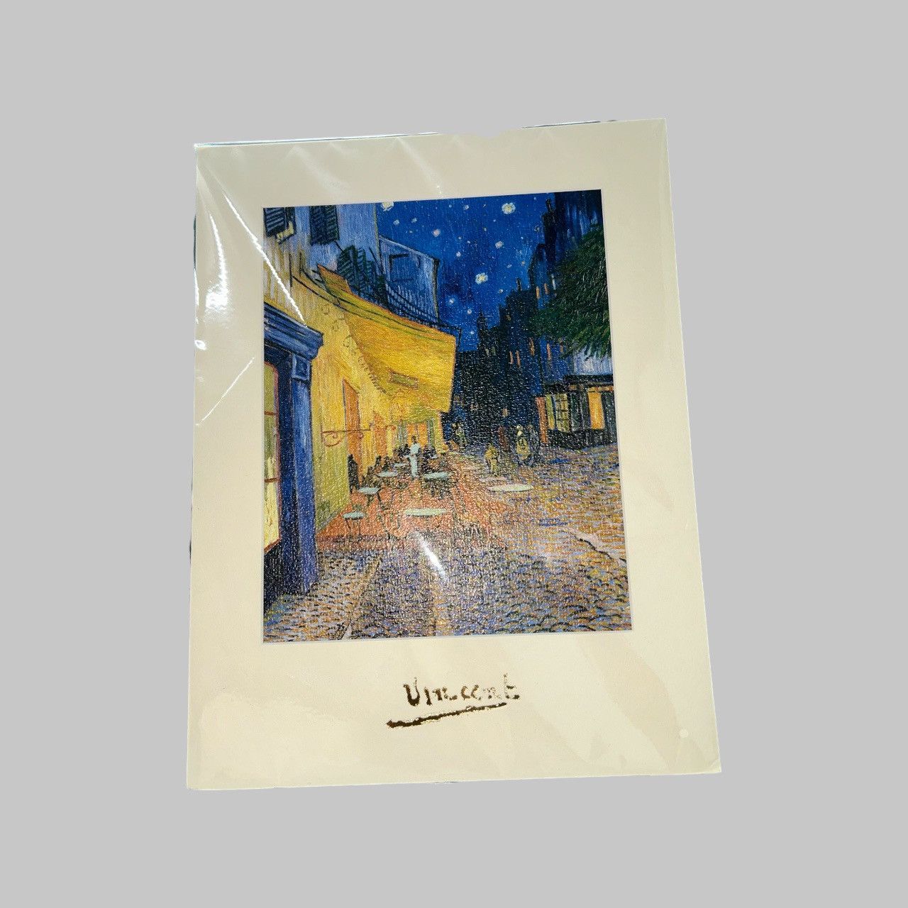 Arts & Science Vincent van Gogh Terrace of a Cafe at Night (Place du Forum) Size ONE SIZE - 2 Thumbnail