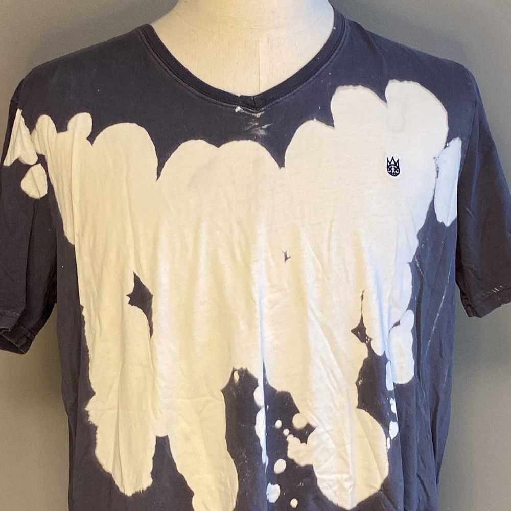 Cult Of Individuality Cult of Individuality Black and White Artistic T-Shirt (XL) Size US XL / EU 56 / 4 - 3 Thumbnail