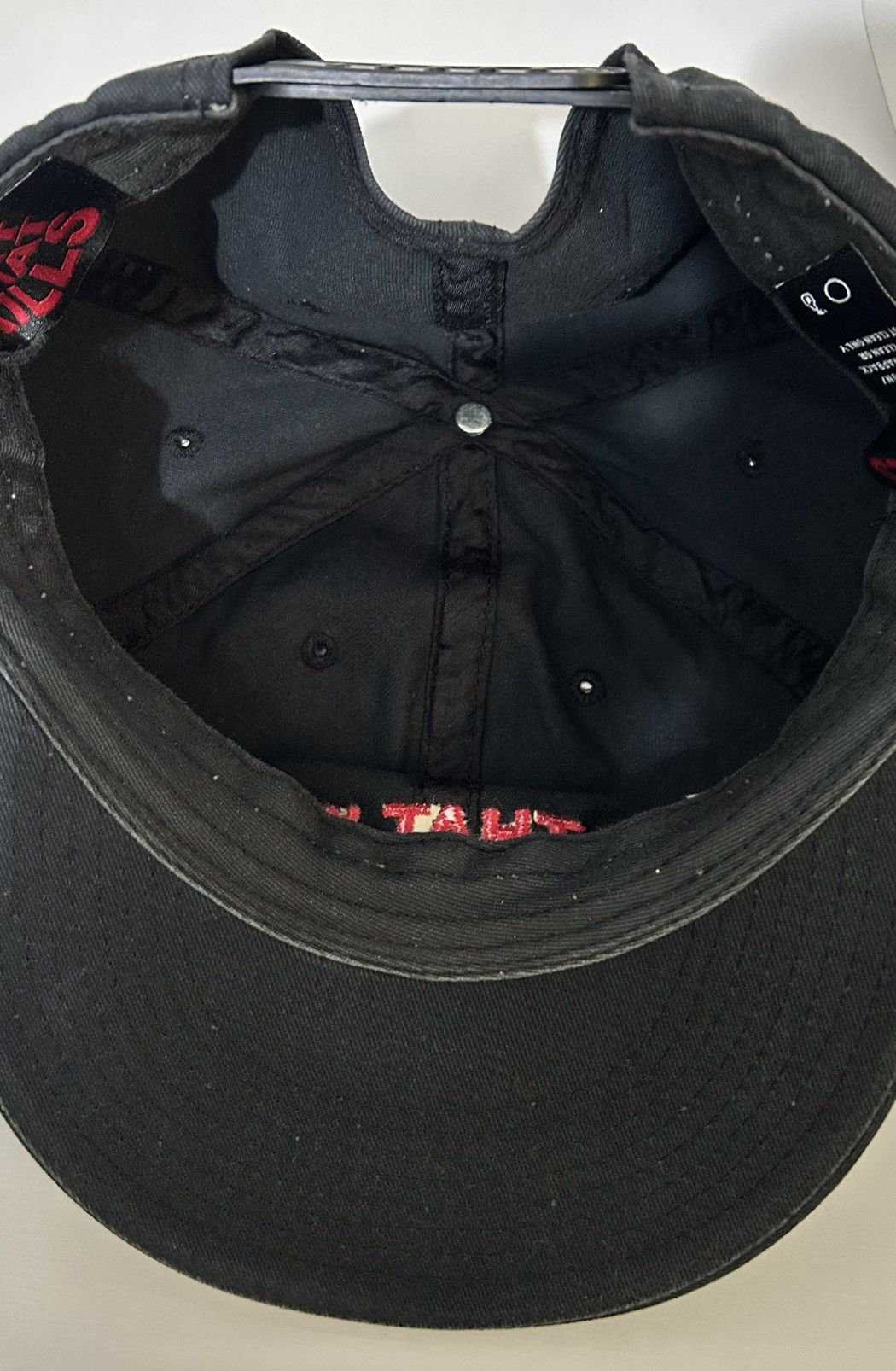 Gallery Dept. Gallery Dept Art That Kills Black Cap One Size Brand New Size ONE SIZE - 8 Thumbnail