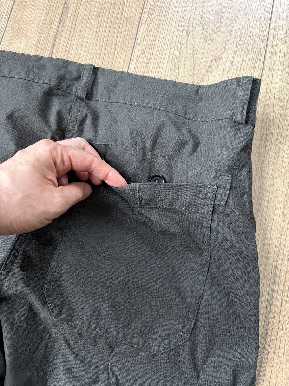 Vetra Vetra French Work Heritage Trousers Pants Size US 33 - 11 Thumbnail