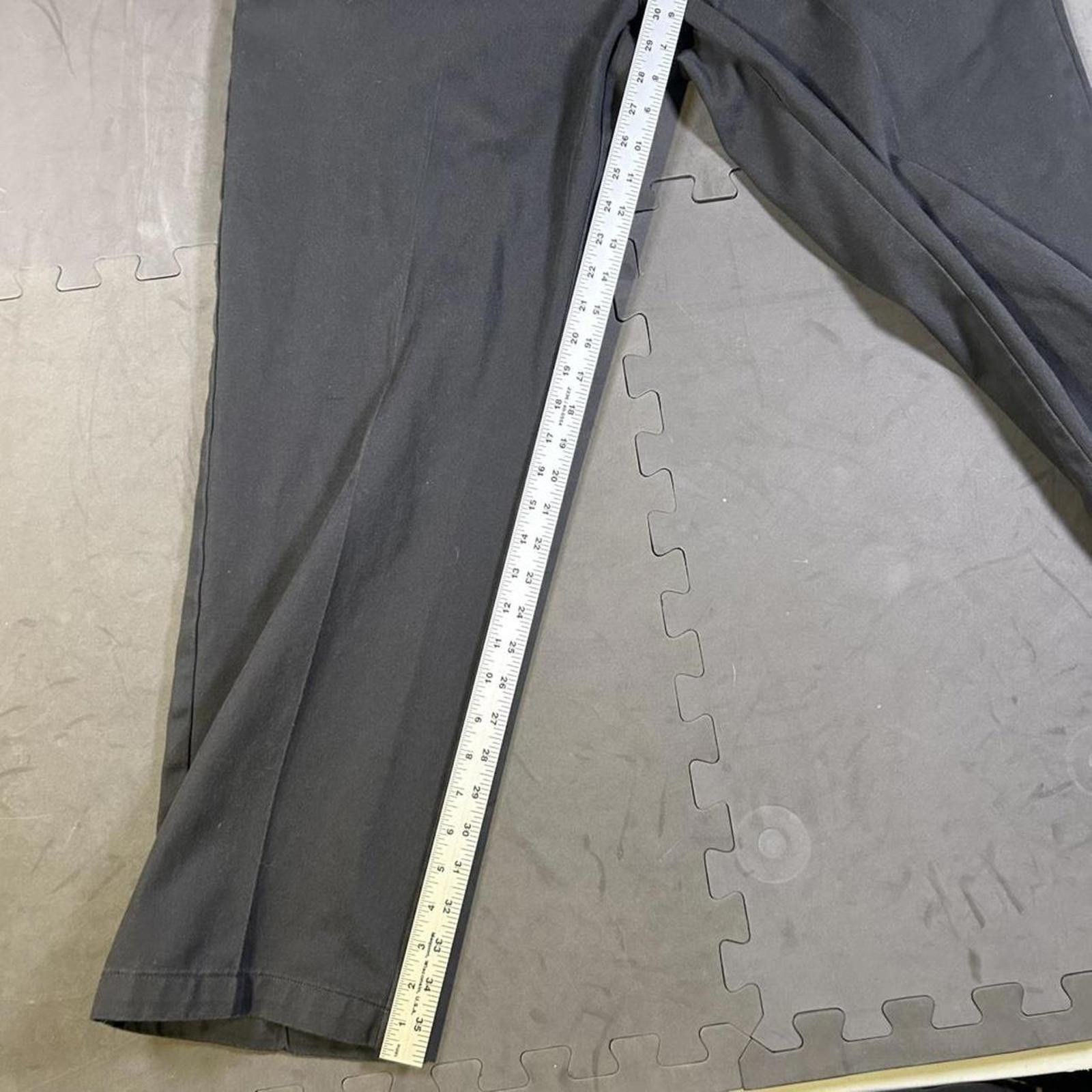 Dickies Dickies Men's Grey and Black Trousers Size US 36 / EU 52 - 5 Thumbnail