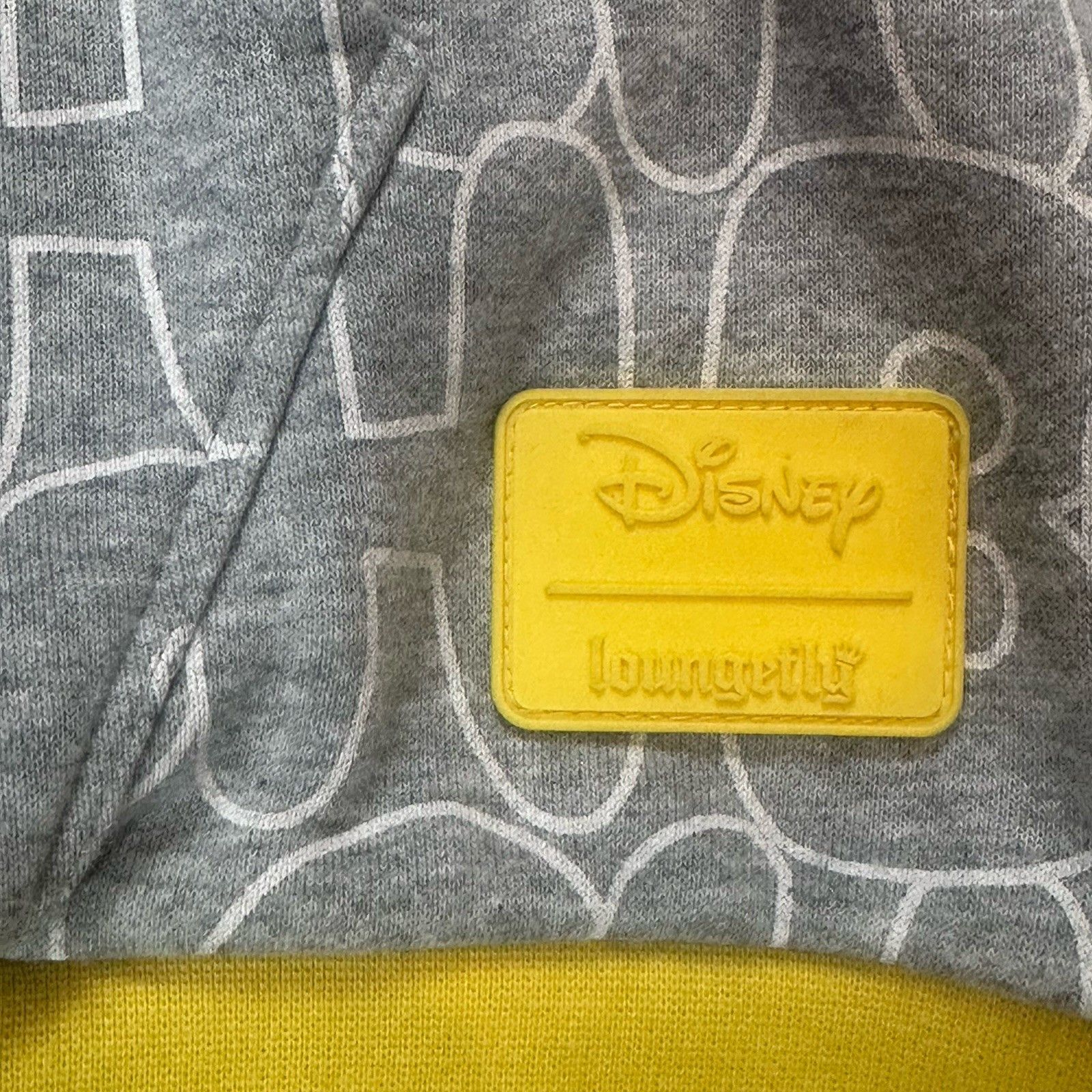 Disney Loungefly Disney Winnie The Pooh "Oh Bother" Hoodie Adult XL Size XL / US 12-14 / IT 48-50 - 10 Thumbnail