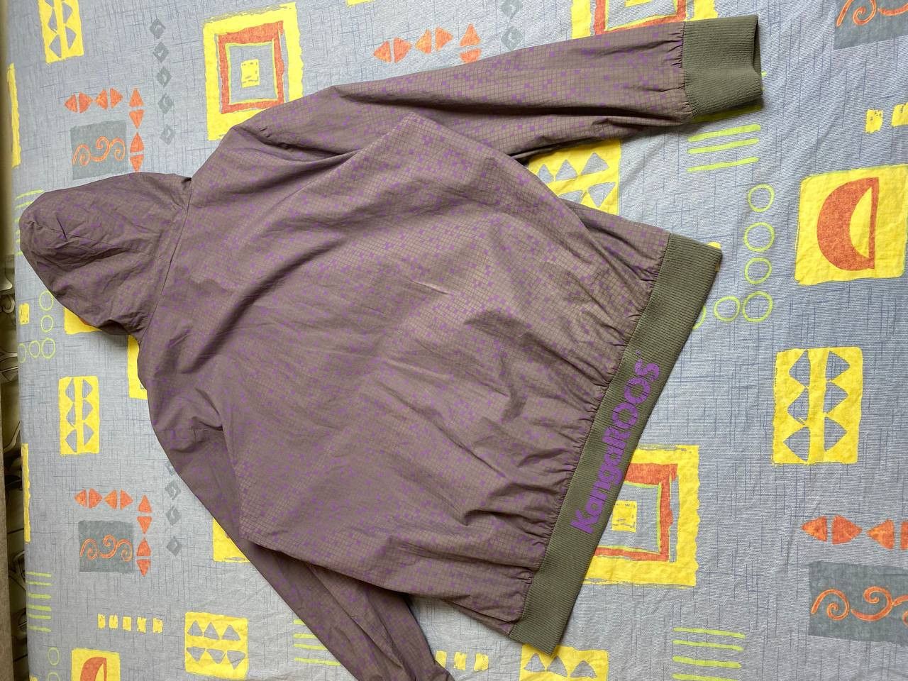 KangaROOS Vintage Y2k Kangaroos Jacket Size US M / EU 48-50 / 2 - 15 Thumbnail