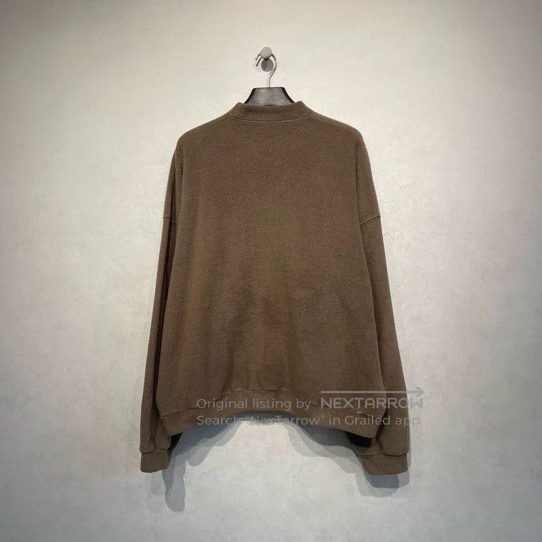 Balenciaga Balenciaga 3B Logo Fleece Hooded Sweatshirt Size US XS / EU 42 / 0 - 2 Thumbnail