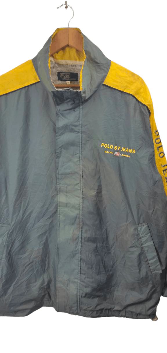 Polo Ralph Lauren POLO SPORT POLO RALPH LAUREN WINDBREAKER JACKET Size US XL / EU 56 / 4 - 3 Thumbnail
