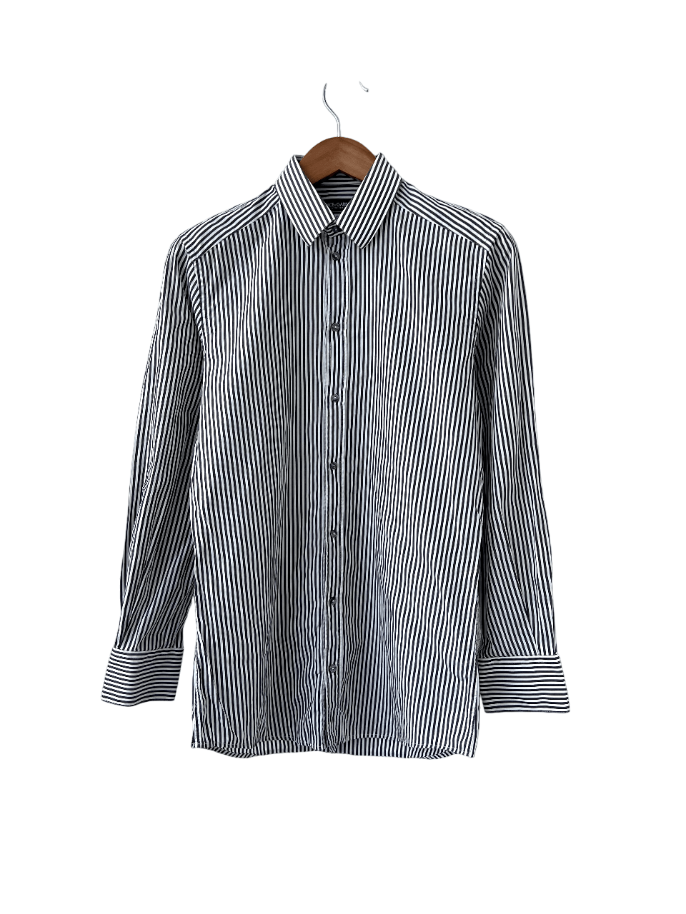 Dolce & Gabbana Dolce & Gabbana Shirt 15.5 Size US L / EU 52-54 / 3 - 1 Thumbnail