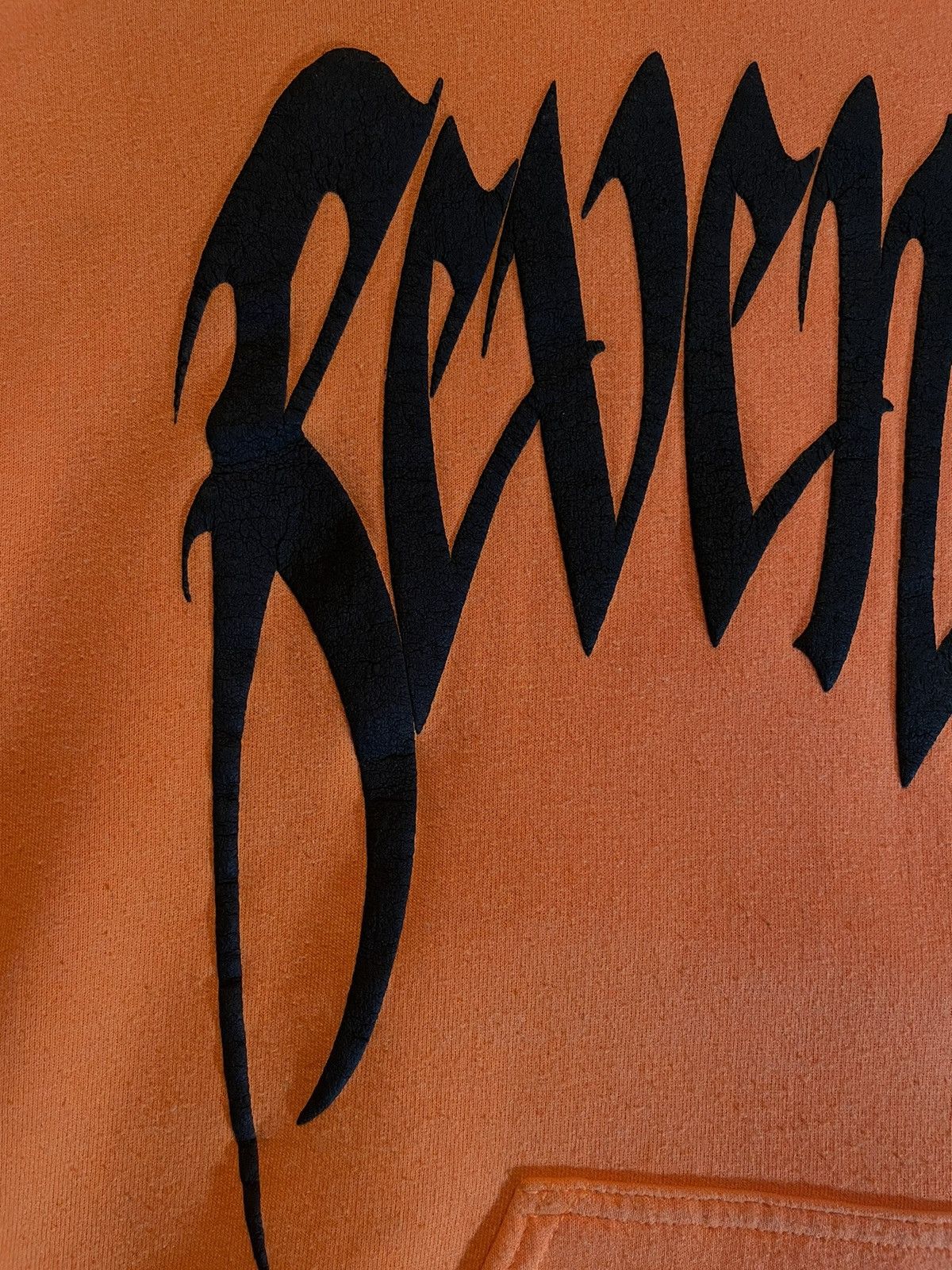 Revenge Revenge x XXXTENTACION Orange Kill Hoodie Size US S / EU 44-46 / 1 - 5 Thumbnail