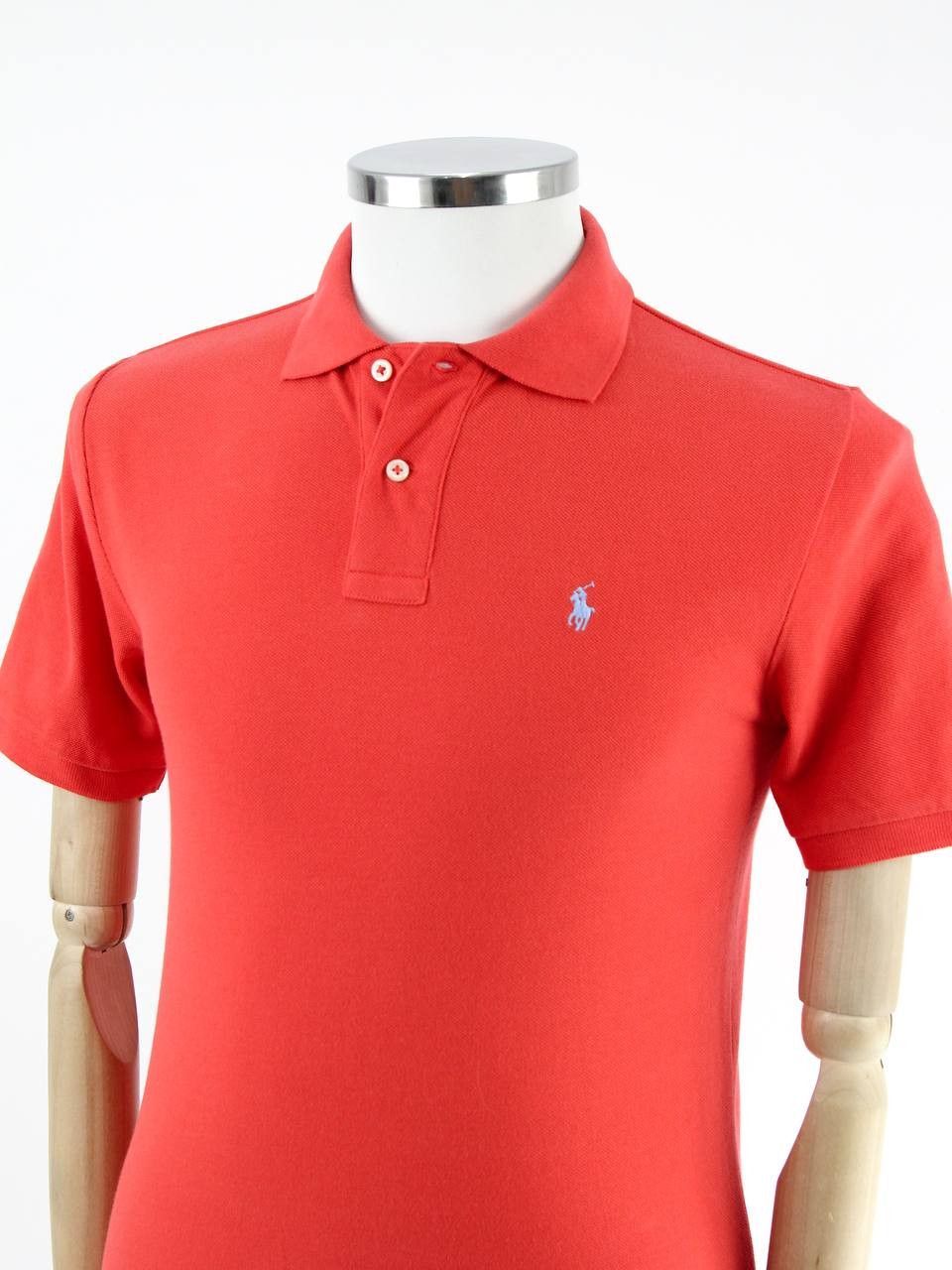 Polo Ralph Lauren POLO RALPH LAUREN Polo shirt with logo Size US S / EU 44-46 / 1 - 5 Thumbnail